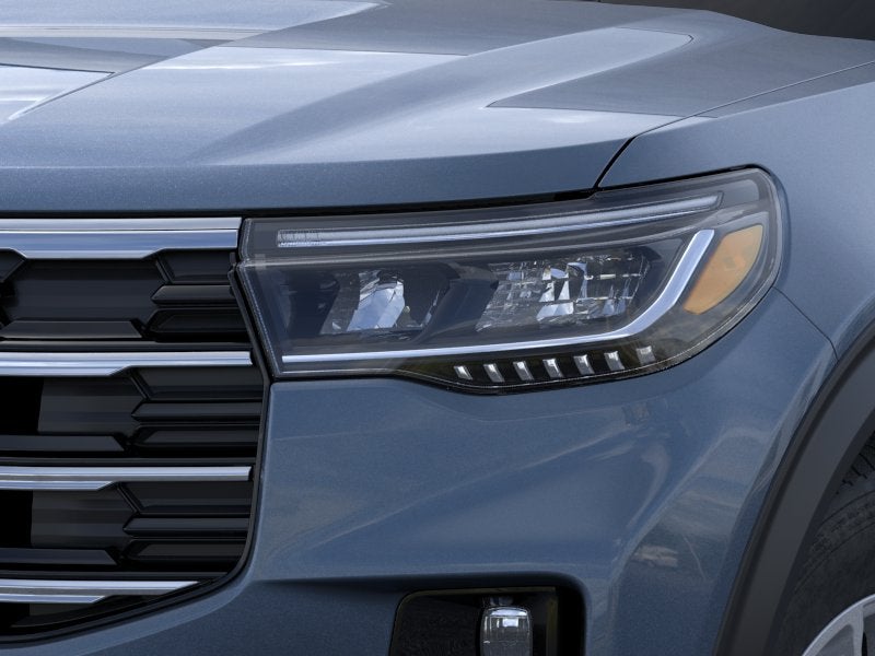 2026 Ford Explorer Active w/100A Pkg
