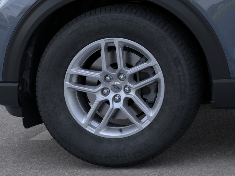 2026 Ford Explorer Active w/100A Pkg