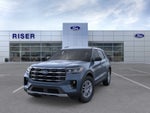 2026 Ford Explorer Active w/100A Pkg