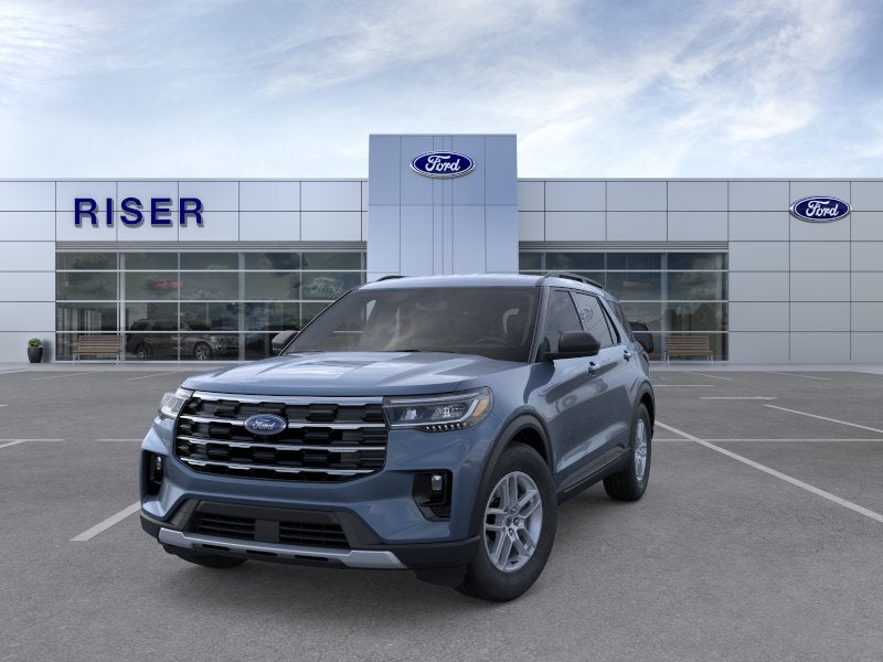 2026 Ford Explorer Active w/100A Pkg