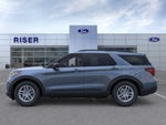 2026 Ford Explorer Active w/100A Pkg
