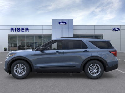 2026 Ford Explorer Active w/100A Pkg