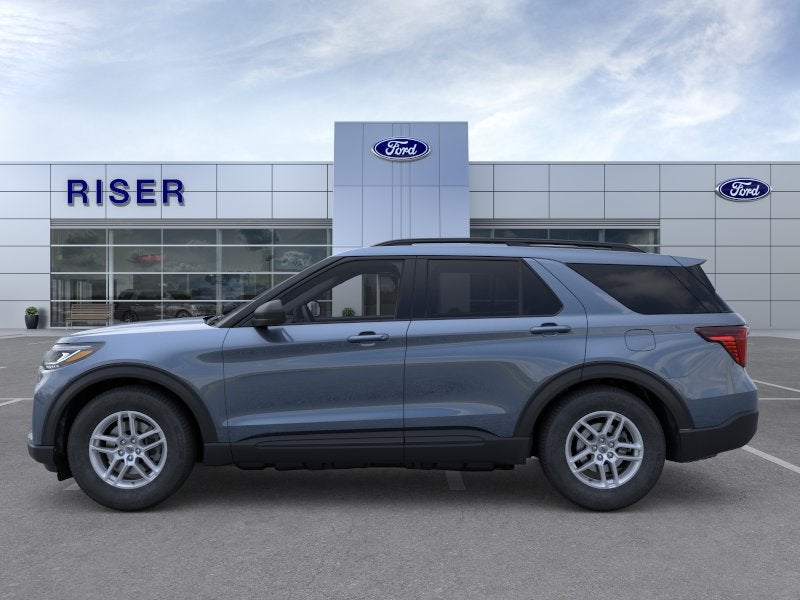 2026 Ford Explorer Active w/100A Pkg