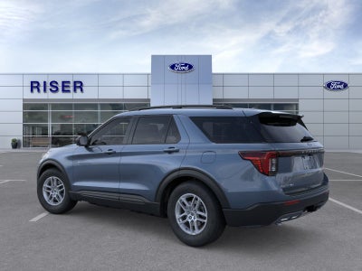2026 Ford Explorer Active w/100A Pkg