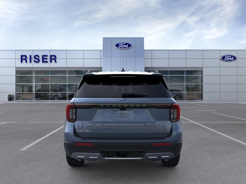 2026 Ford Explorer Active w/100A Pkg