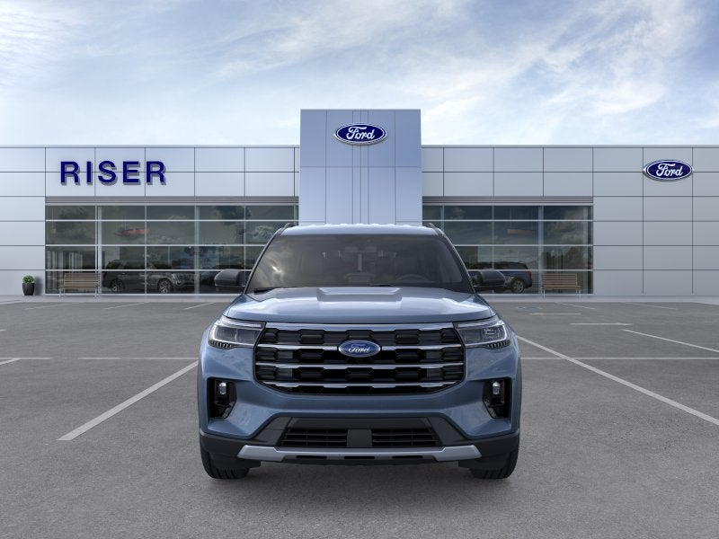 2026 Ford Explorer Active w/100A Pkg