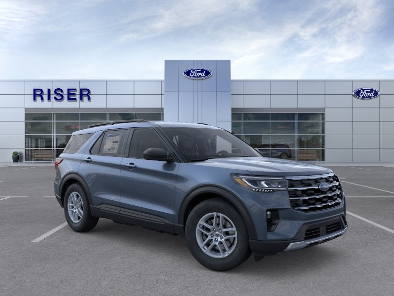 2026 Ford Explorer Active w/100A Pkg