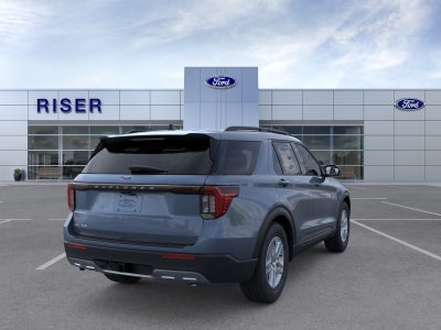 2026 Ford Explorer Active w/100A Pkg