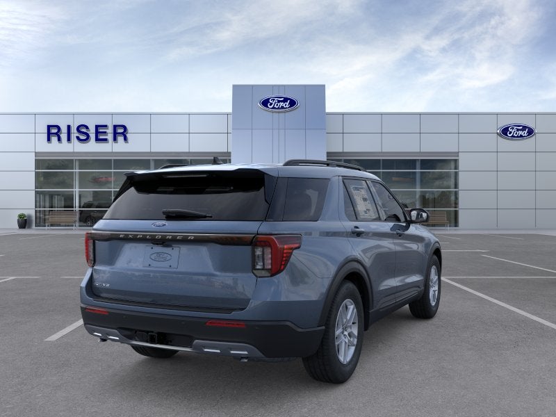 2026 Ford Explorer Active w/100A Pkg