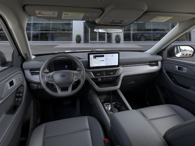 2026 Ford Explorer Active w/100A Pkg