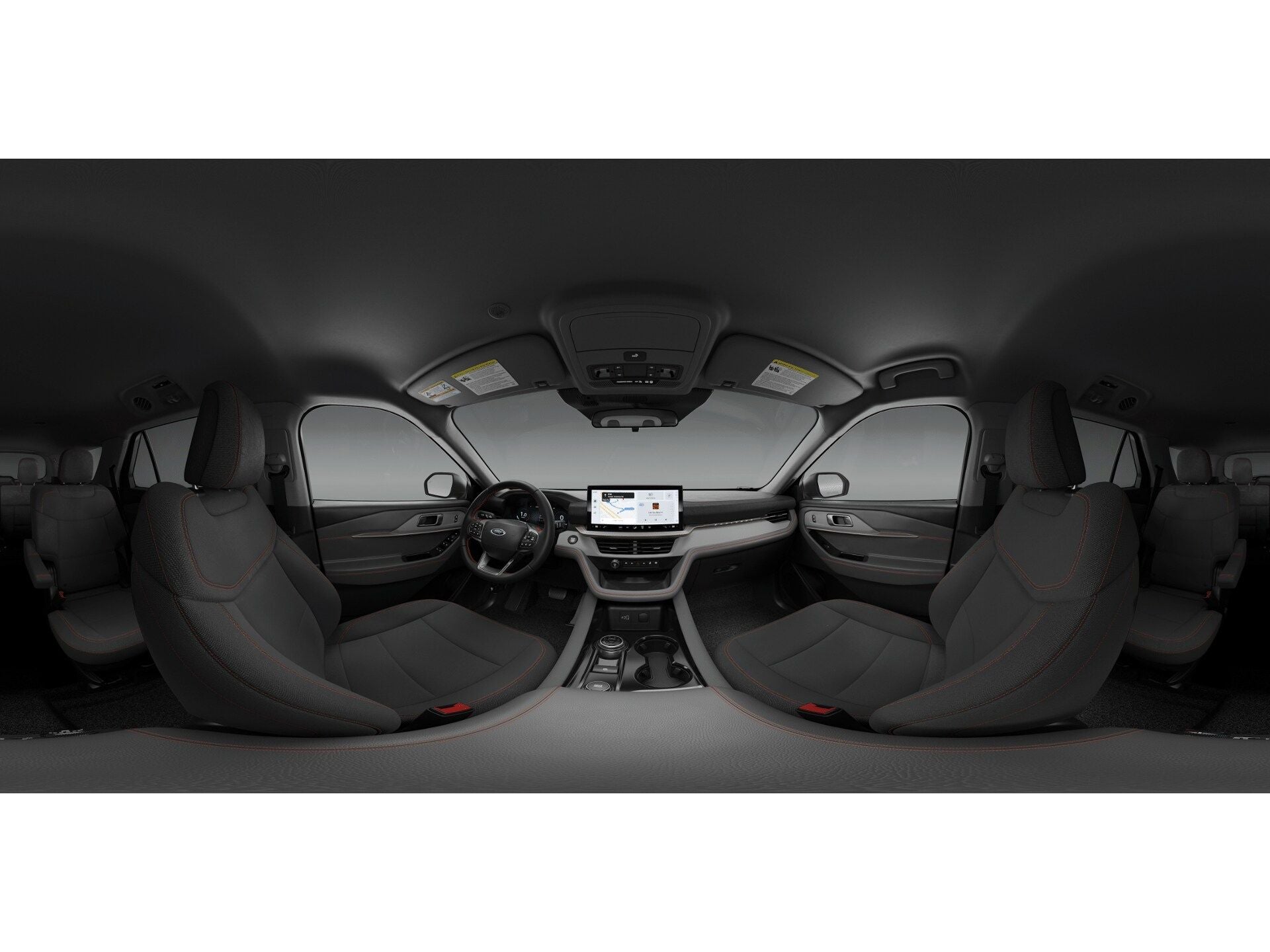 2026 Ford Explorer Active w/200A Pkg