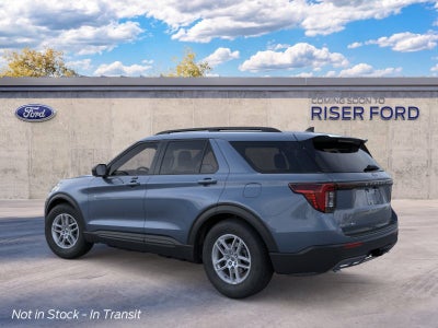 2026 Ford Explorer Active w/200A Pkg