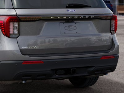2027 Ford Explorer Active w/200A Pkg