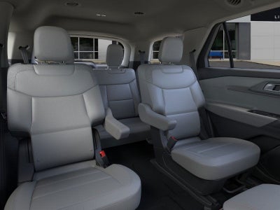 2026 Ford Explorer Active w/100A Pkg
