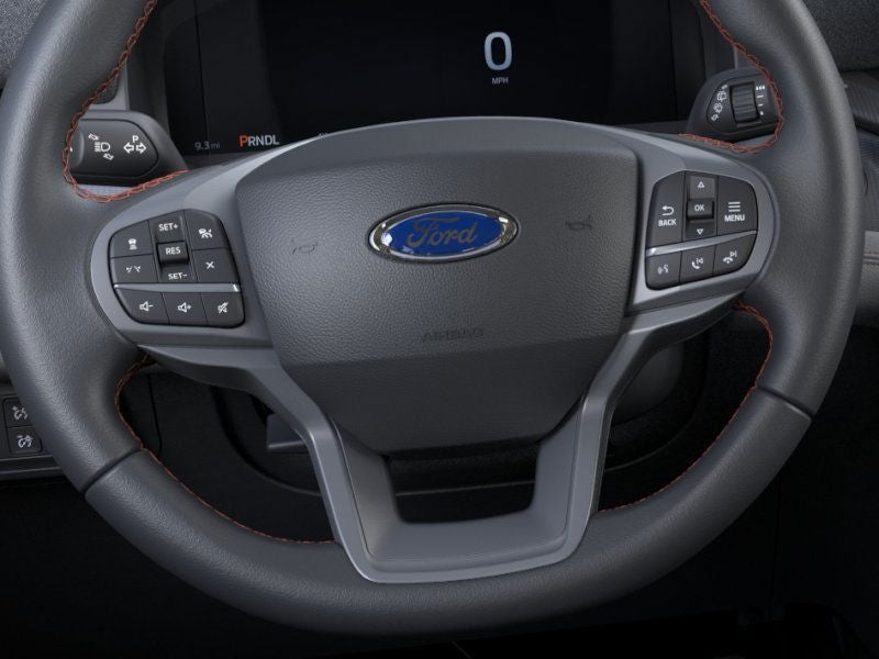 2026 Ford Explorer Active w/100A Pkg