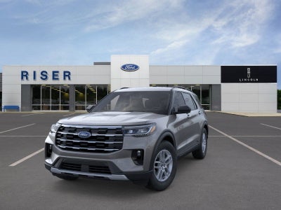2026 Ford Explorer Active w/100A Pkg