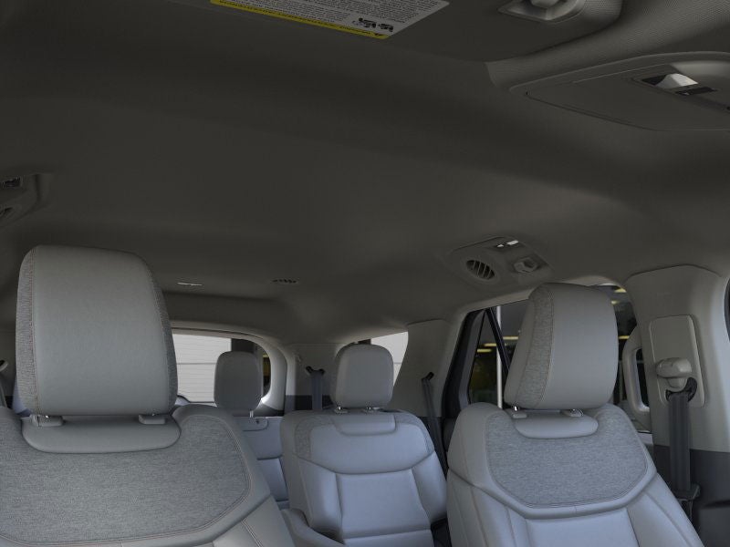 2026 Ford Explorer Active w/100A Pkg