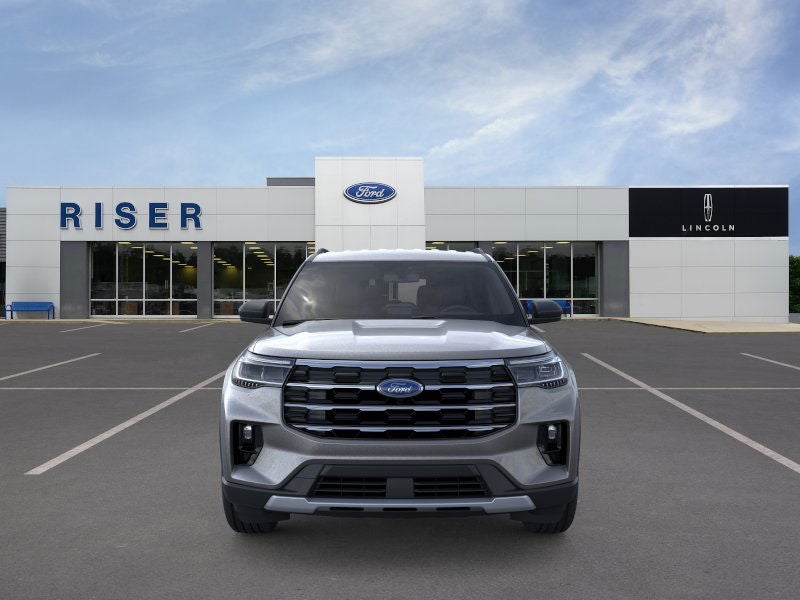 2026 Ford Explorer Active w/100A Pkg