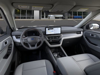 2026 Ford Explorer Active w/100A Pkg