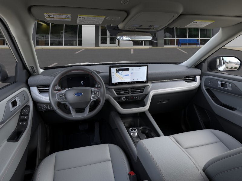 2026 Ford Explorer Active w/100A Pkg