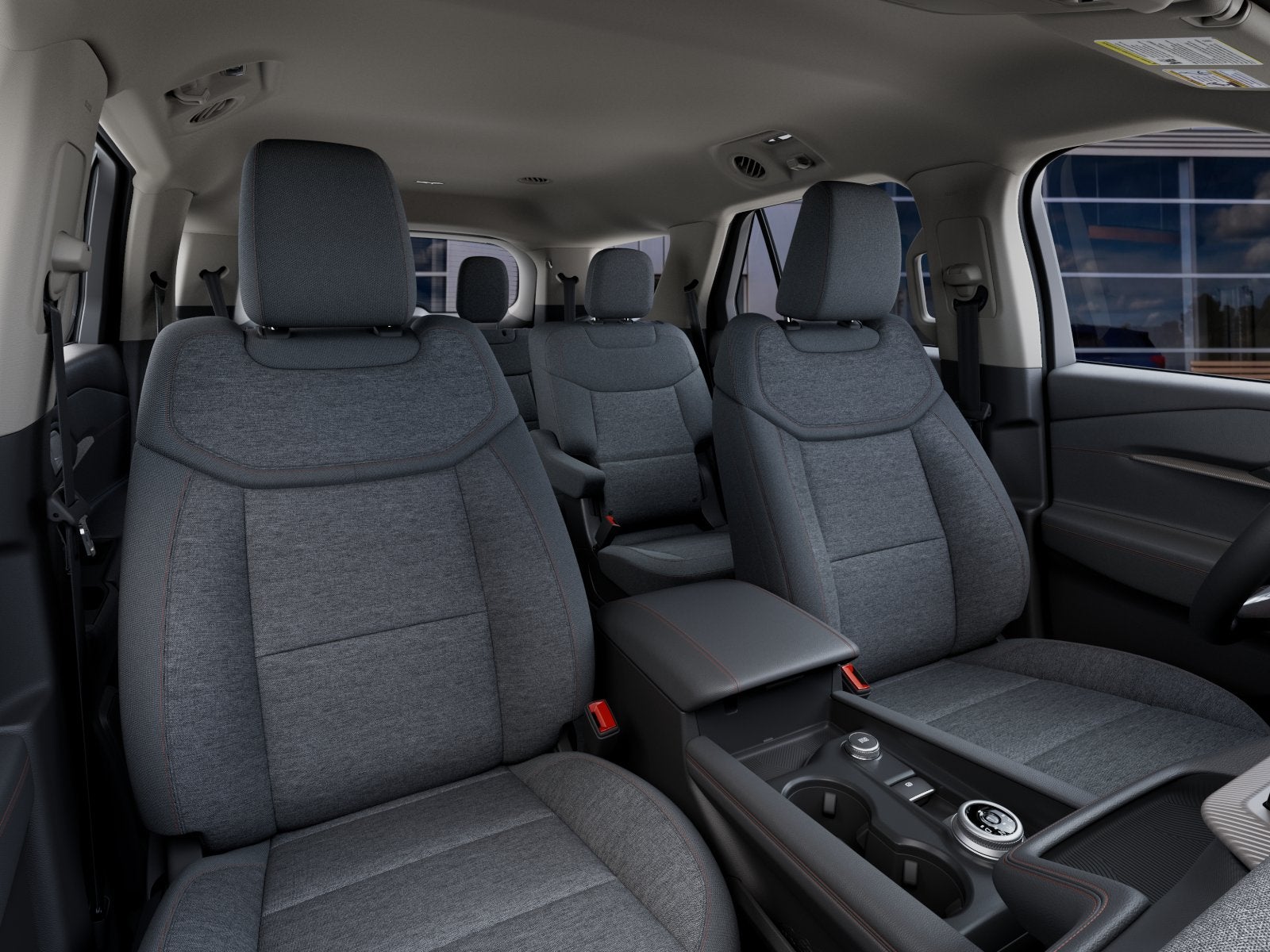 2027 Ford Explorer Active w/100A Pkg