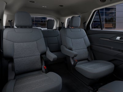 2027 Ford Explorer Active w/100A Pkg