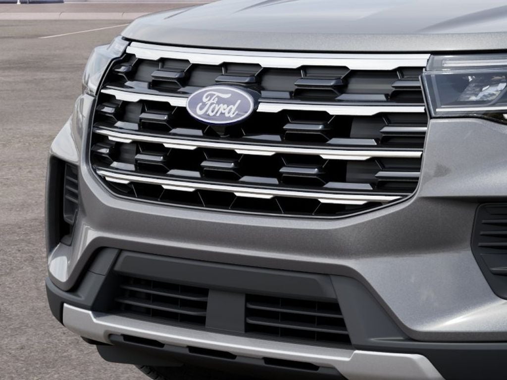 2027 Ford Explorer Active w/100A Pkg