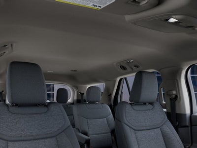 2027 Ford Explorer Active w/100A Pkg
