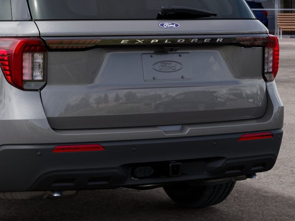 2027 Ford Explorer Active w/100A Pkg