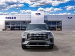 2027 Ford Explorer Active w/100A Pkg