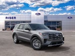 2027 Ford Explorer Active w/100A Pkg