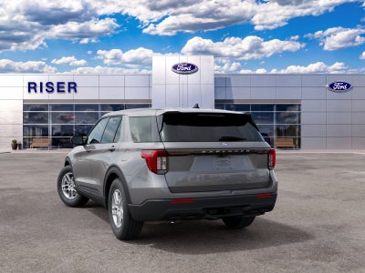 2027 Ford Explorer Active w/100A Pkg