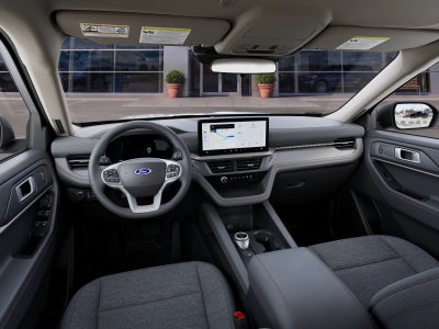 2027 Ford Explorer Active w/100A Pkg