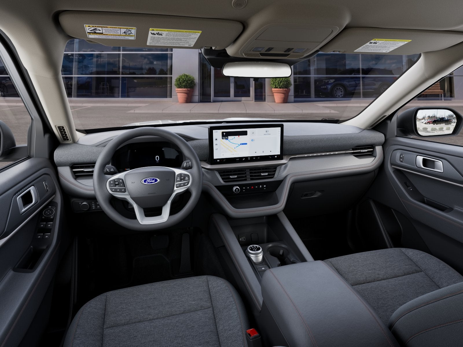 2027 Ford Explorer Active w/100A Pkg