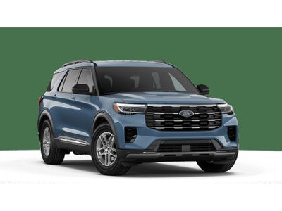2026 Ford Explorer Active w/200A Pkg