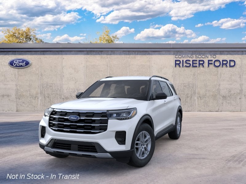 2026 Ford Explorer Active w/200A Pkg