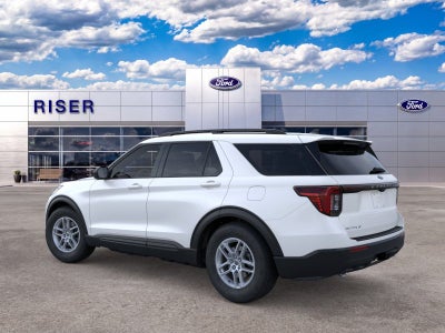 2026 Ford Explorer Active w/200A Pkg