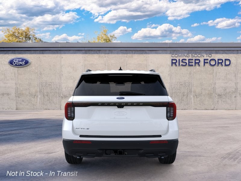 2026 Ford Explorer Active w/200A Pkg