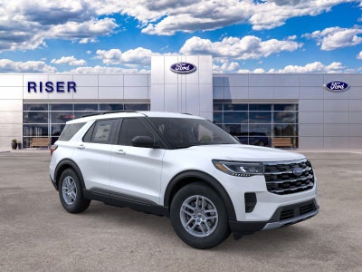 2026 Ford Explorer Active w/200A Pkg