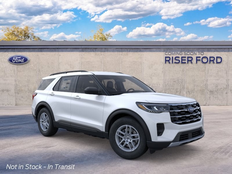 2026 Ford Explorer Active w/200A Pkg