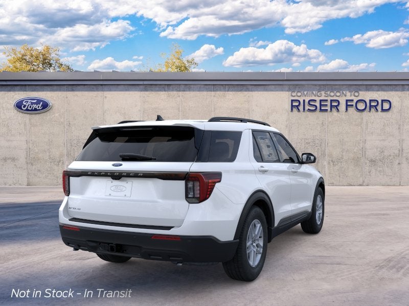 2026 Ford Explorer Active w/200A Pkg