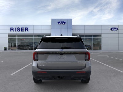 2026 Ford Explorer Active w/200A Pkg