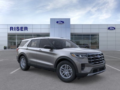 2026 Ford Explorer Active w/200A Pkg
