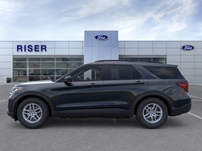 2026 Ford Explorer Active w/200A Pkg