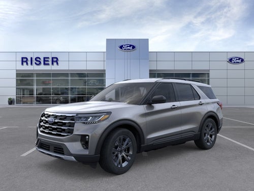 2026 Ford Explorer Active w/100A Pkg