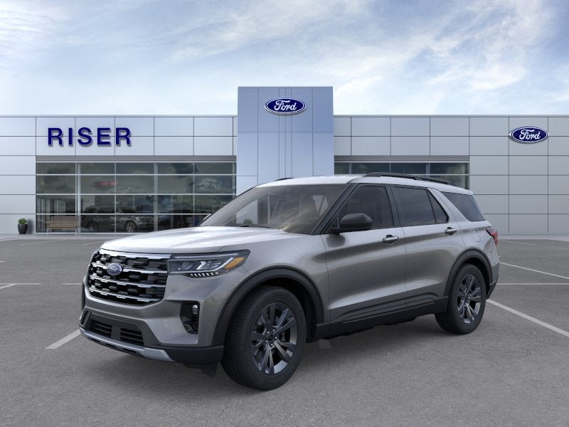 2026 Ford Explorer Active w/100A Pkg