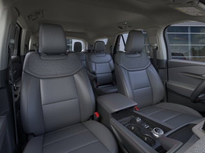 2026 Ford Explorer Active w/100A Pkg