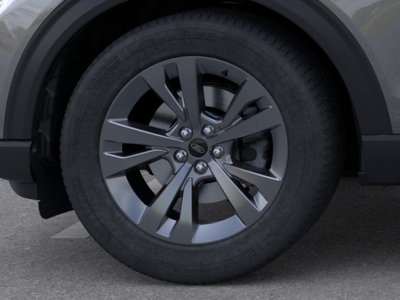 2026 Ford Explorer Active w/100A Pkg