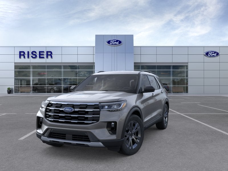 2026 Ford Explorer Active w/100A Pkg