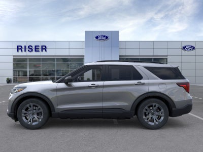 2026 Ford Explorer Active w/100A Pkg